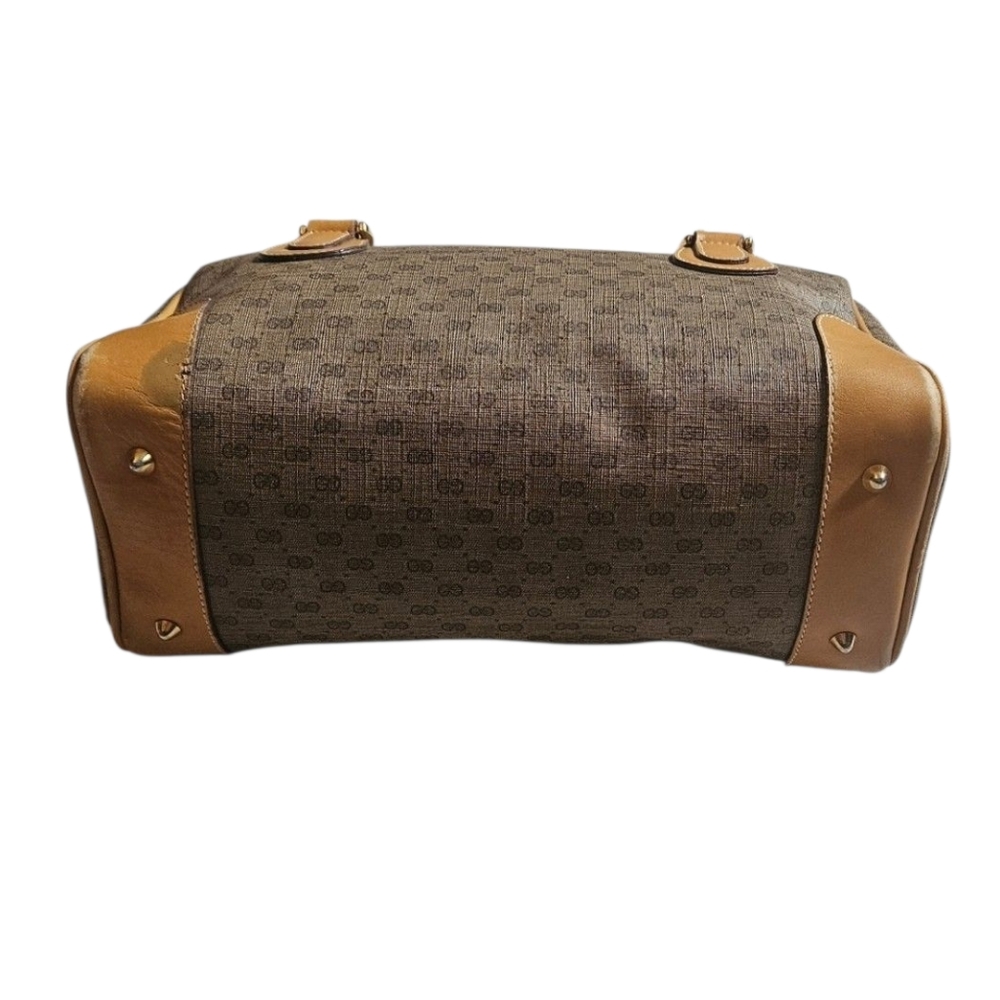 Gucci Micro GG Boston Bag - Picture 7 of 14